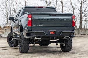 Chevrolet Silverado 1500 Suspension Lift Kit - Rough Country - 4 Inch, AT4/Trailboss - 2025+